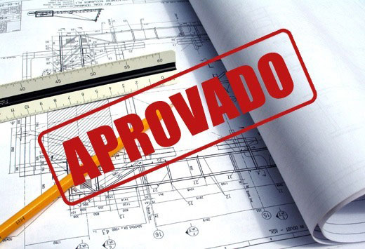 Emissão de projeto aprovado junto a CEG